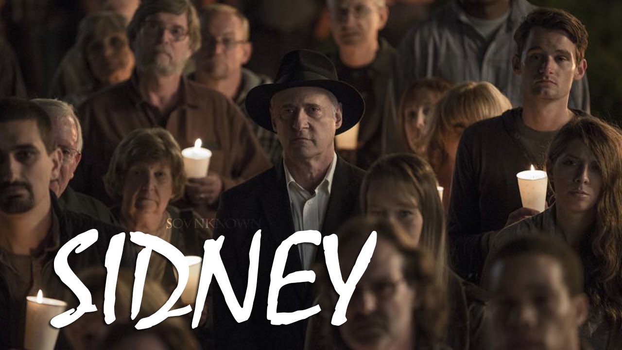 Outcast │Sidney MV