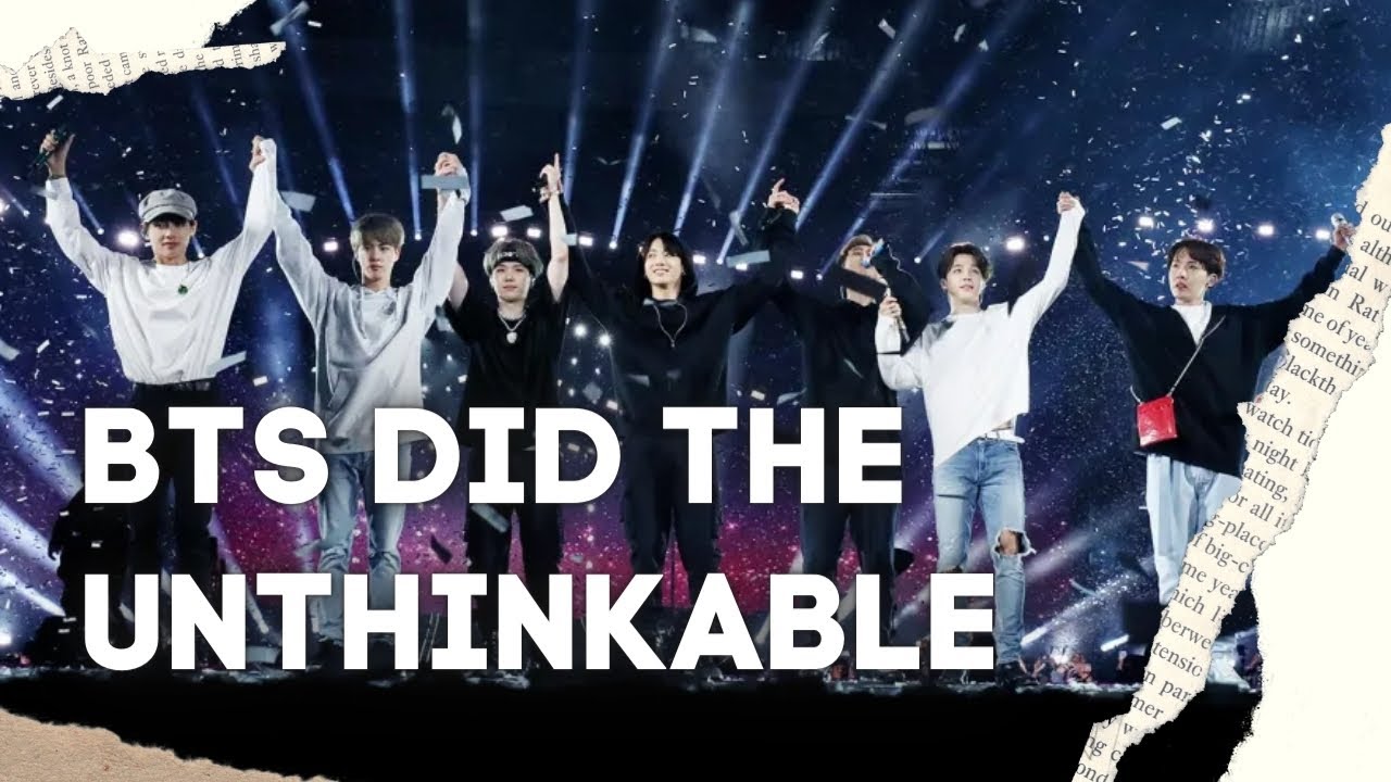 #bts #beyondthestar  Ep 3 Reaction - Is It Arrogance For BTS To Agree They Paved The Way?