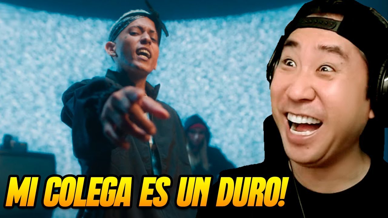 MI COLEGA ES UN DURO! 💪 Conep, Dimelo Siru, Yeziell Yeziell