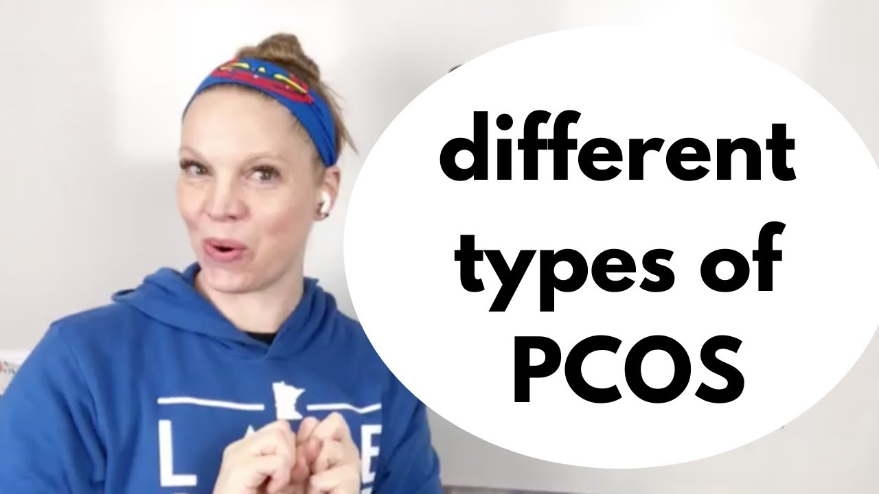 Different types of PCOS