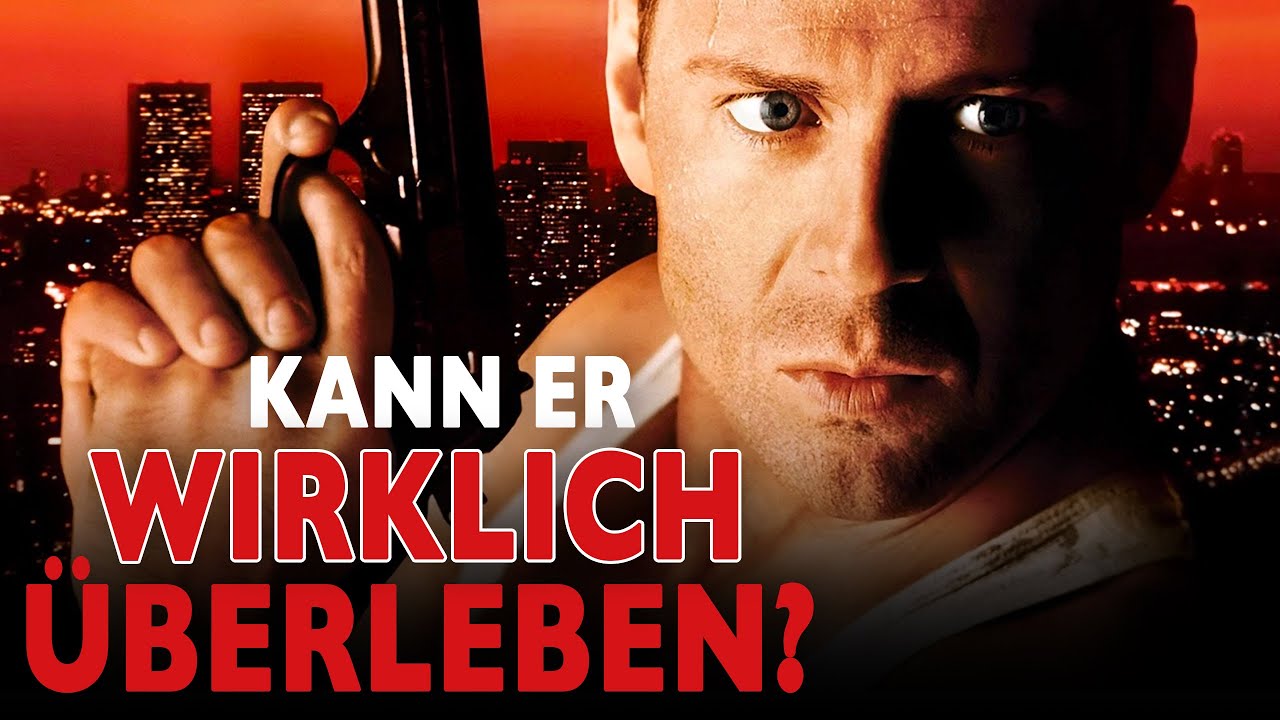 Stirb Langsam | John McClane im Physik-Check (feat. @kinode)