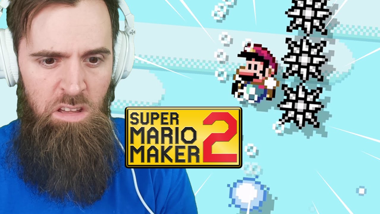 He Called This Level FUN and Challenging... BUT I'M NOT SEEING THE FUN.