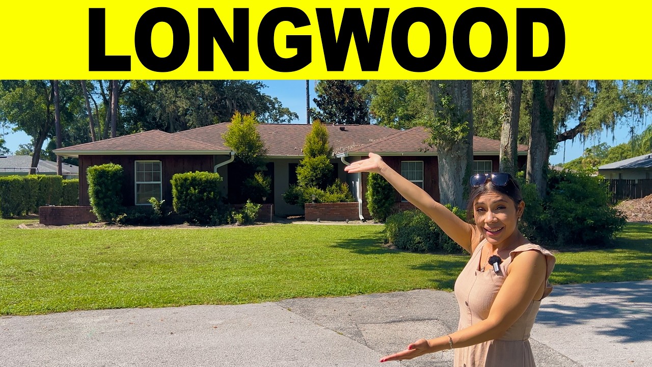 Inside Homes In Longwood, Florida Homes Under $500k