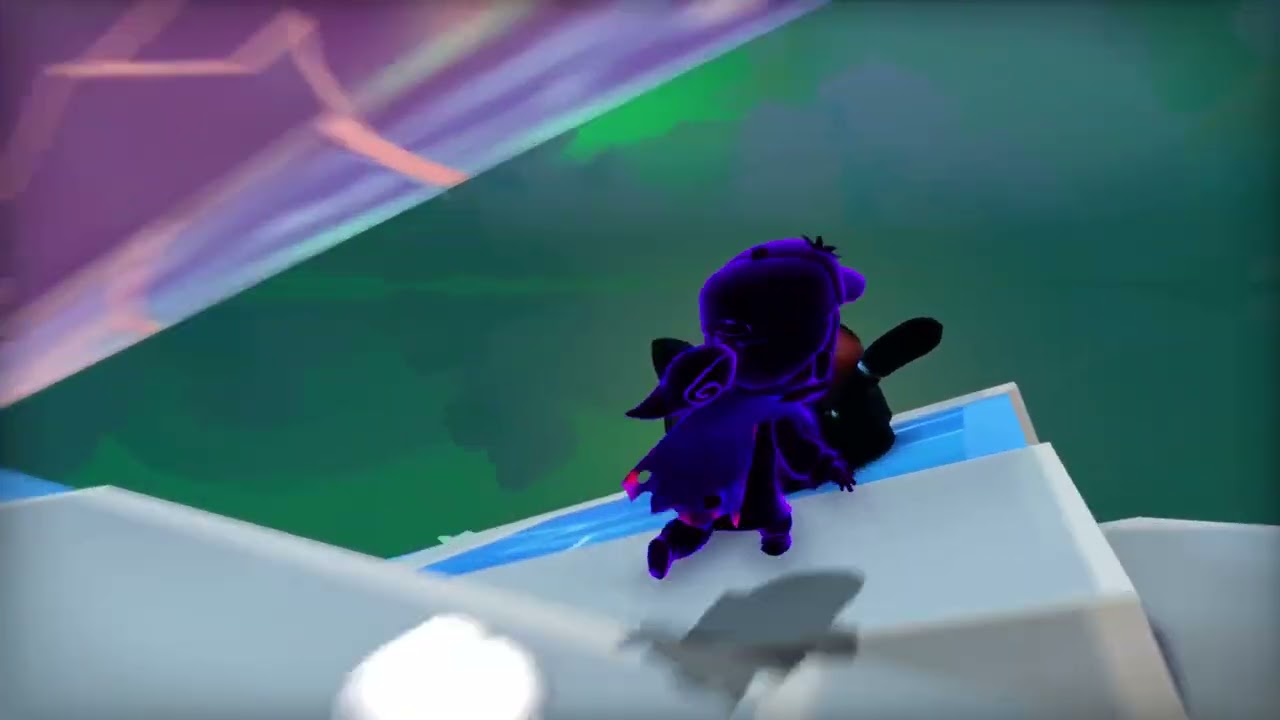 Scrapper Stream 291 A HAT IN TIME