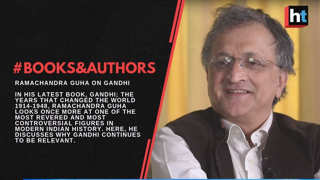 Gandhi: The Years That Changed The World by Ramachandra Guha