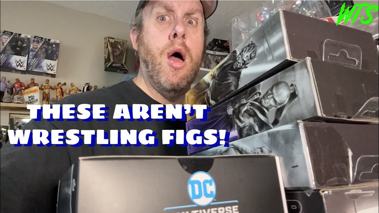 MASSIVE TOY HAUL! STAR WARS, GI JOE, BATMAN!