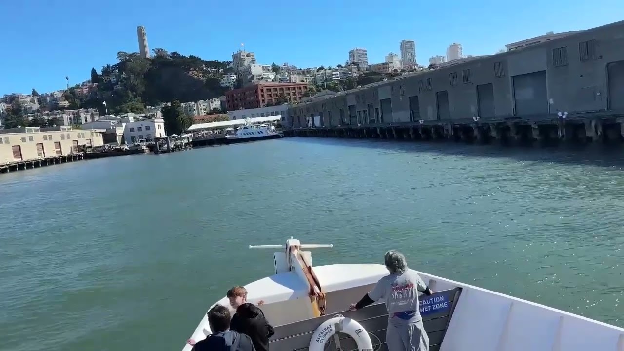 Muelle de San Francisco 