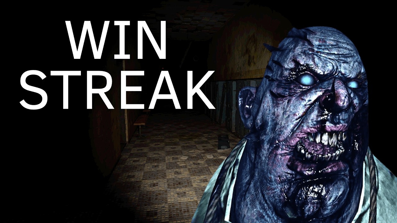Phasmophobia Win Streak... AGORA VAI! Zero Evidências 🔴