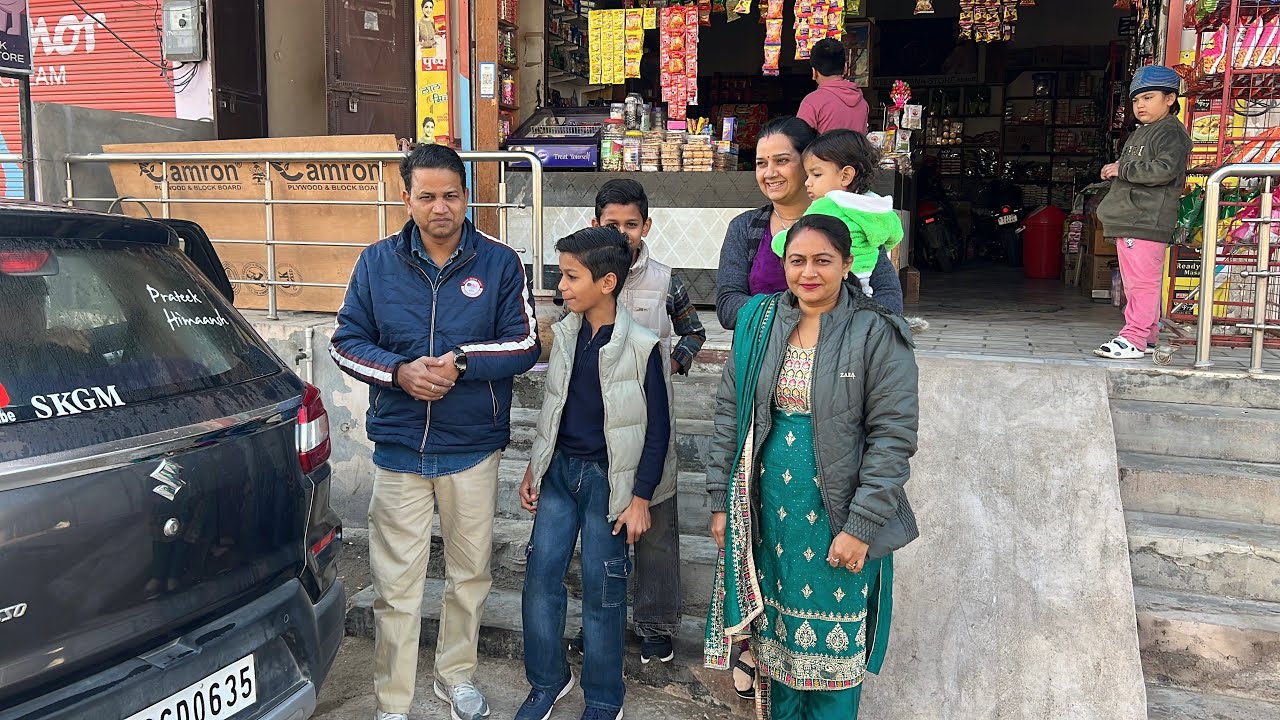 Patiala Family Visit To Rajasthan | Old Friend Fresh Vibes
