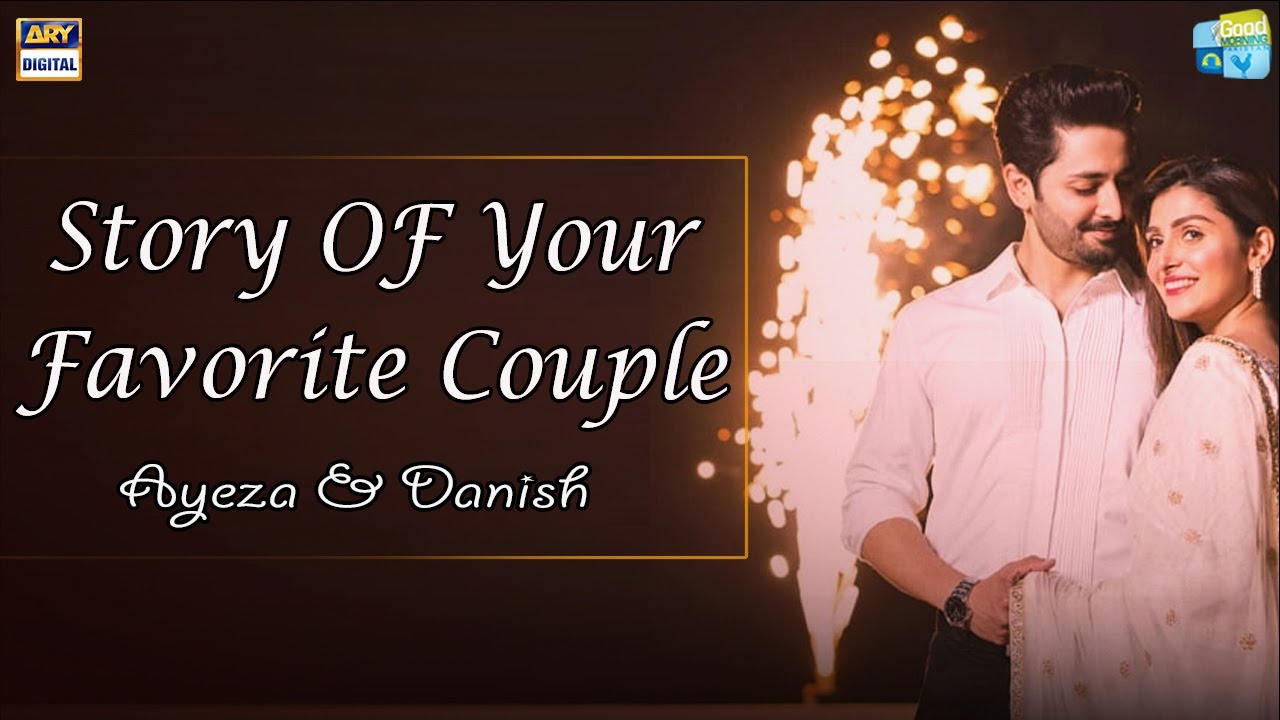 Danish Taimoor Ke Proposal Se Shadi Tak Ki Kahani - Ayeza Khan