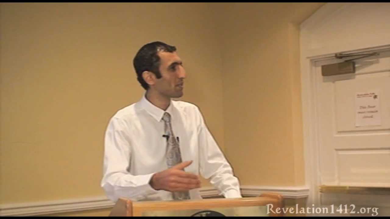 The Power of His Resurrection - Nader Mansour [Amicalola Falls 2013 Camp]
