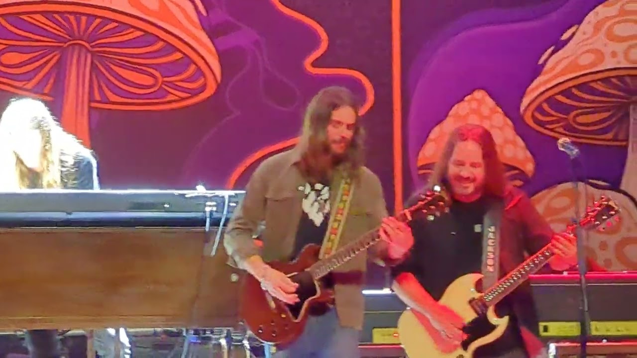 Blackberry Smoke 