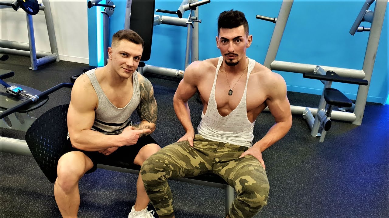 Top exercitii pentru latirea umerilor
