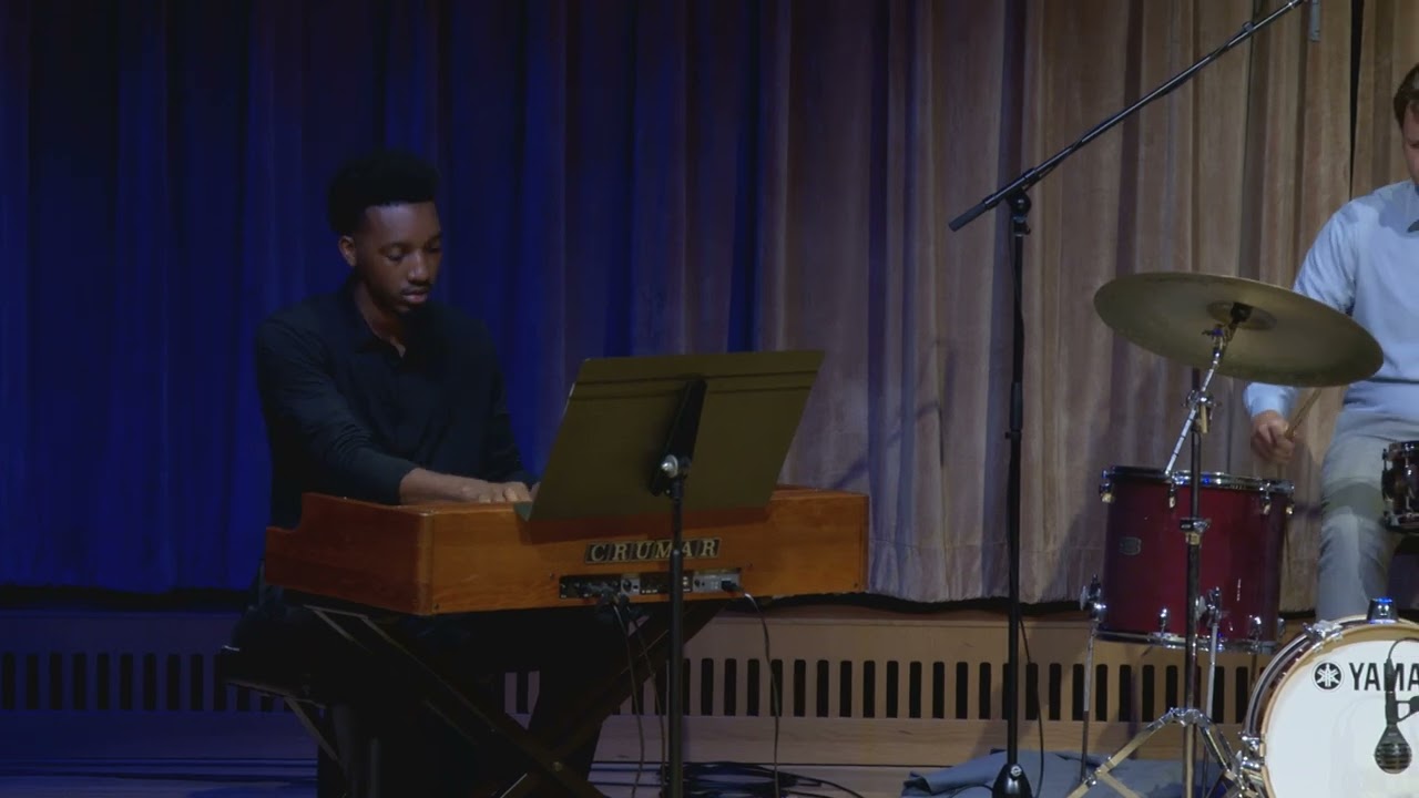 Kevin Brown Organ Trio Road Trip
