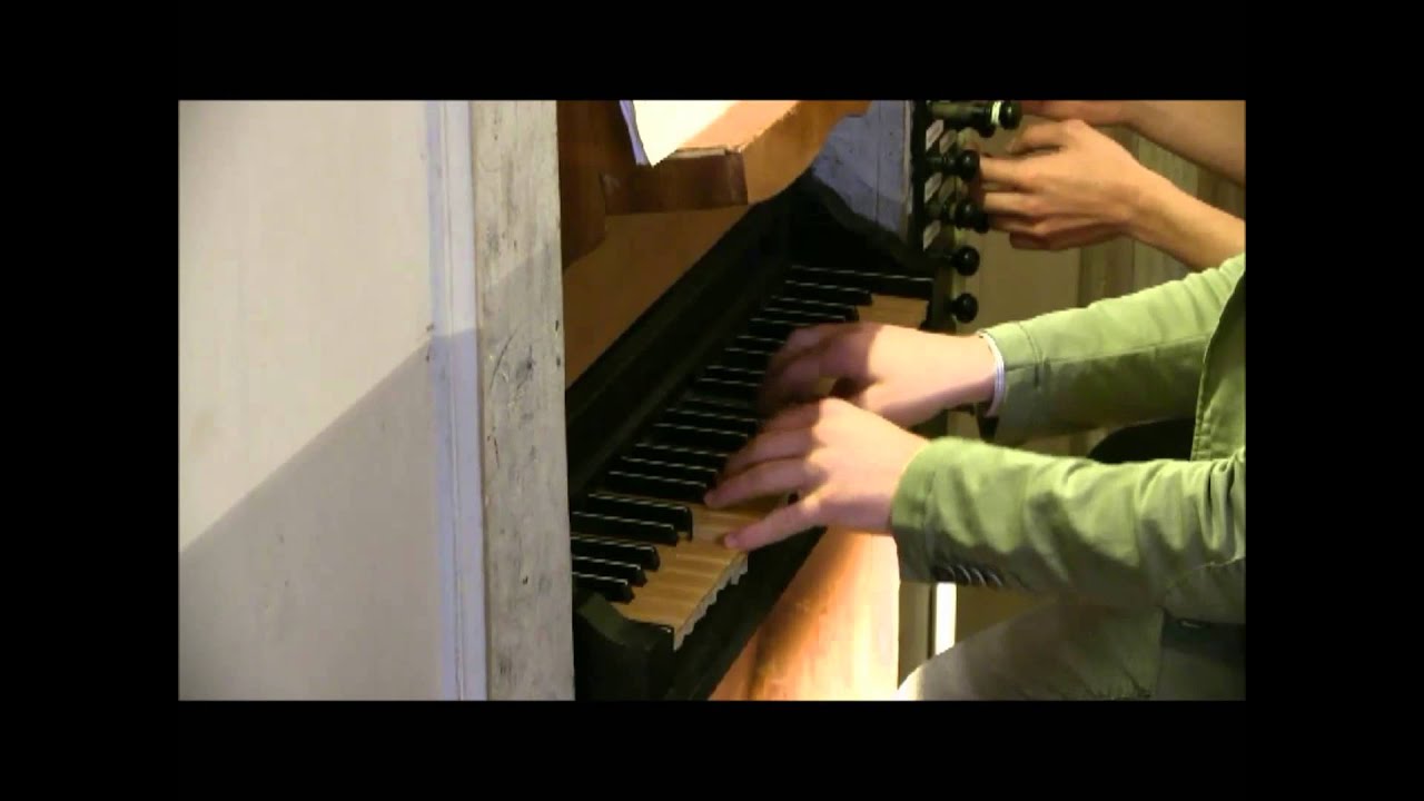 Georg Muffat - Toccata Quinta (Apparatus Musicus Organisticus, 1690)