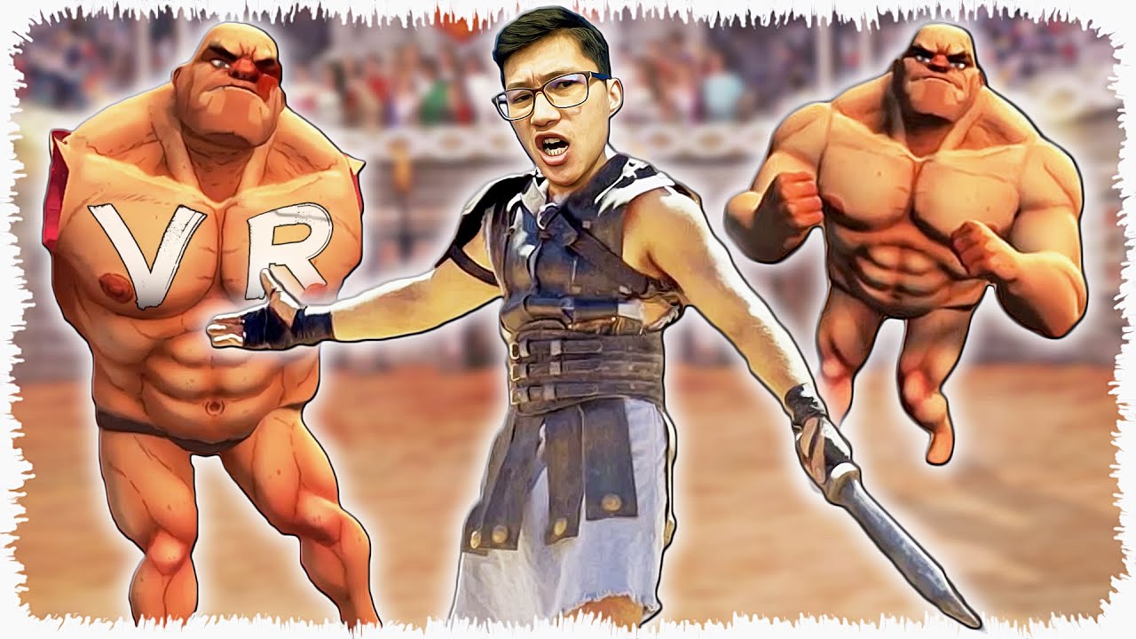 Отморозк Гладиатор (VR)