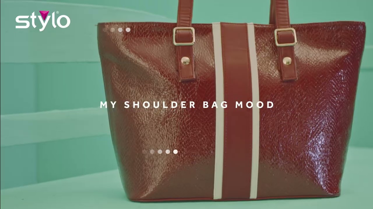 Stylo Bags Collection'22 I My Bag Moods