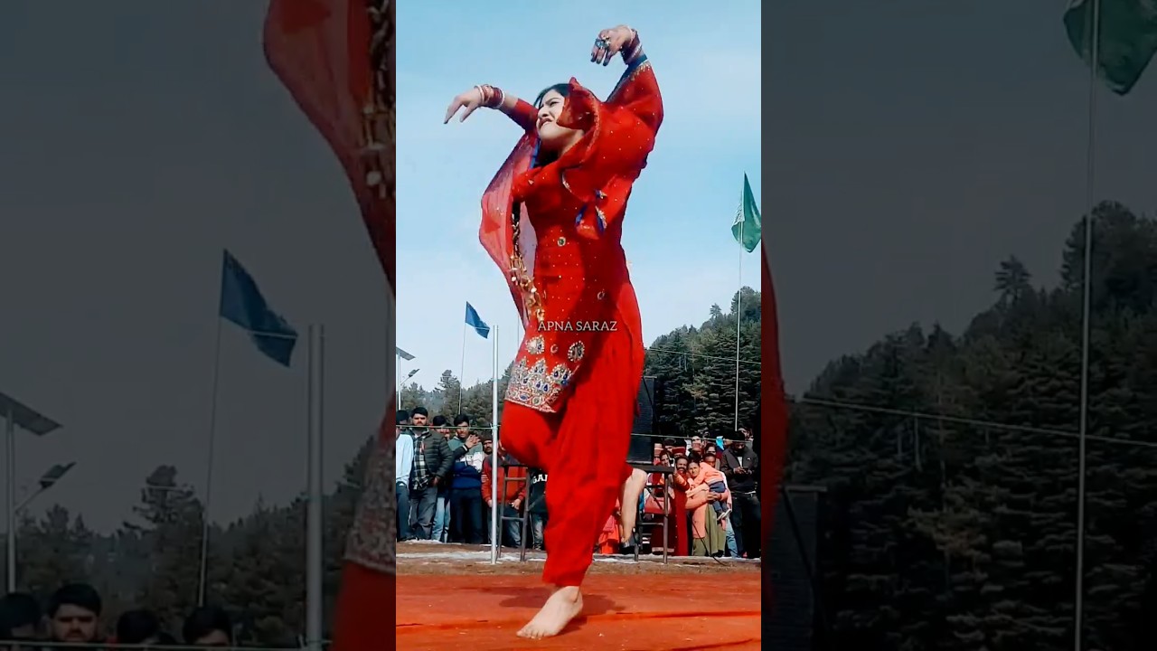 Beautiful Performance of Simran suryavanshi at Lal draman #APNASARAZ #simransuryavanshi #laldraman