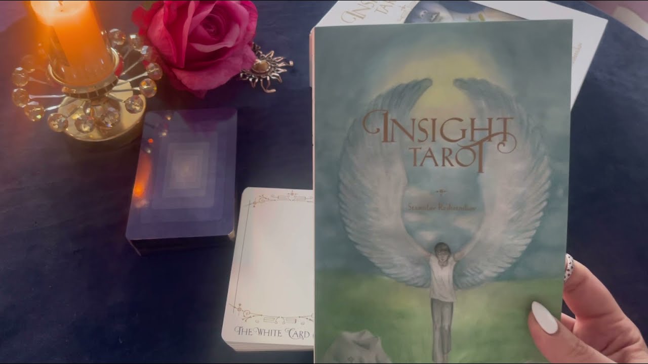 Обзор колоды Инсайт Таро / Insight Tarot