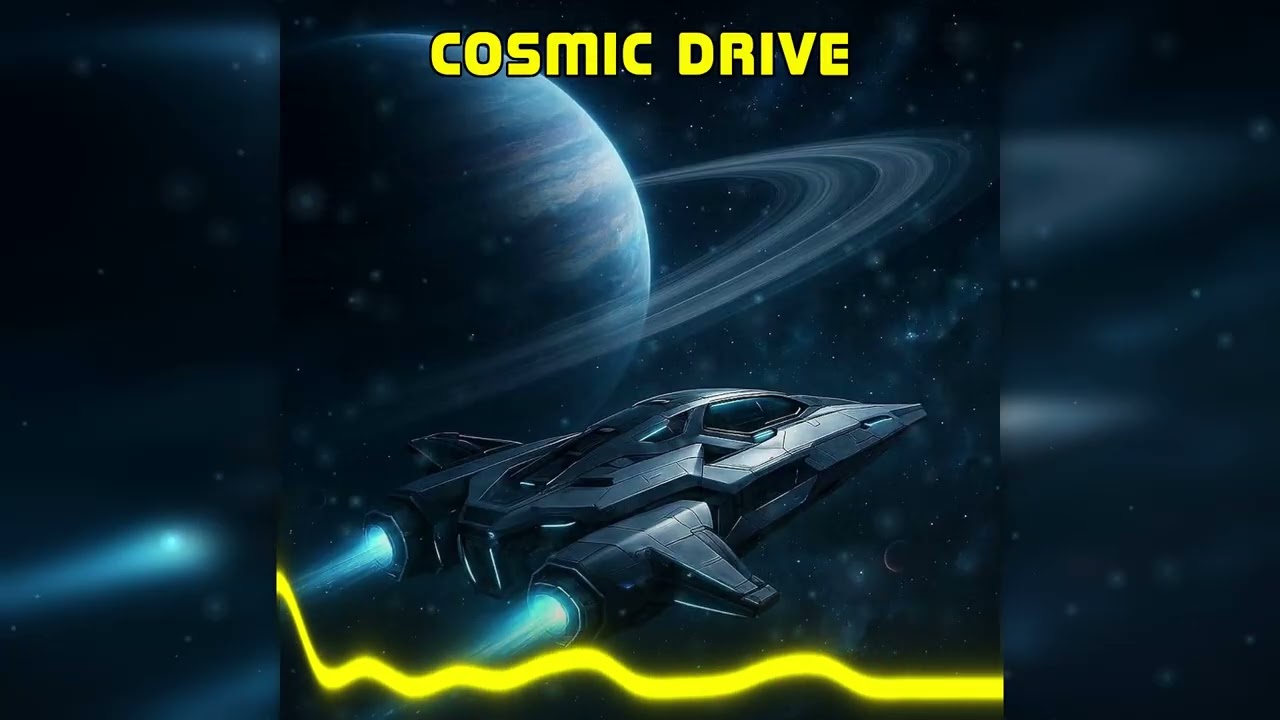 One Hour Challenge - Cosmic Drive (2026)