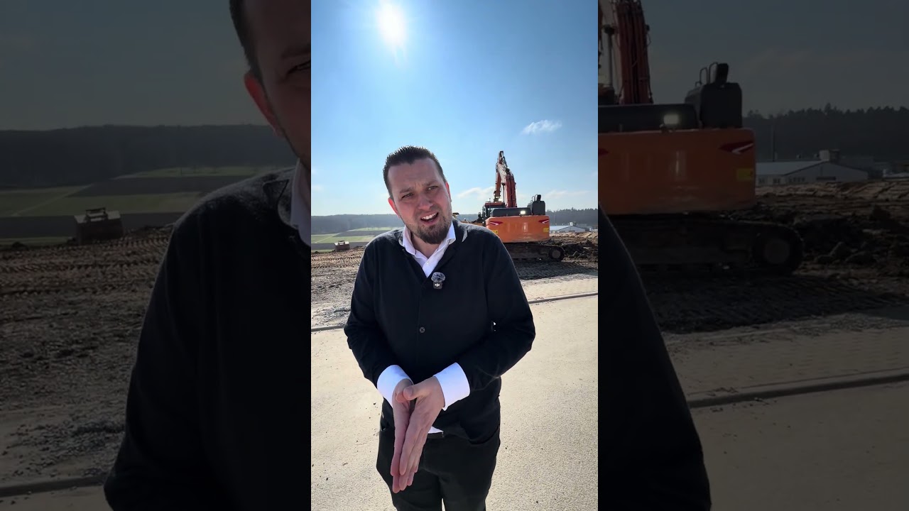 VD AluSysteme 🏭 Производство алюминиевых конструкций в Германии 🌍