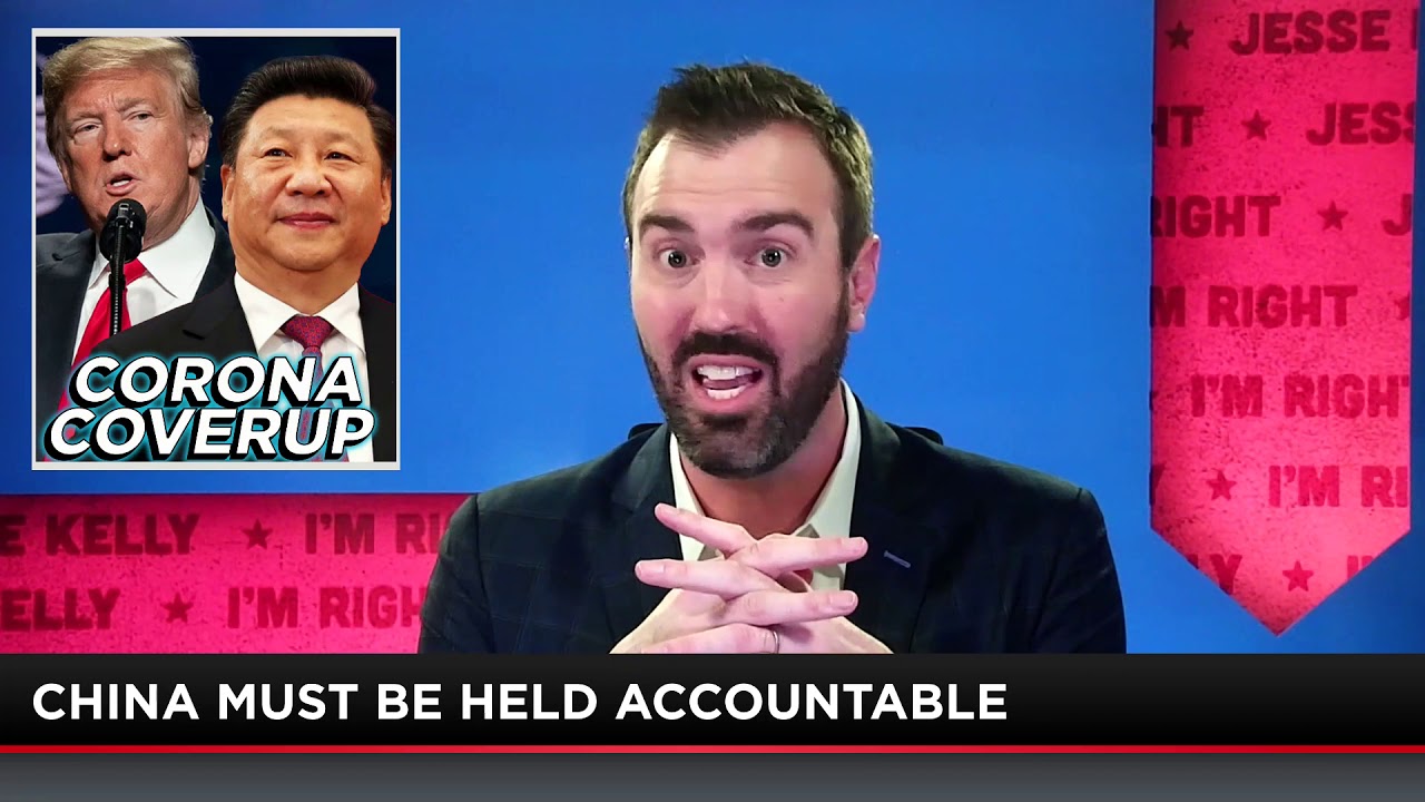 Congress Pushes to Hold China Accountable