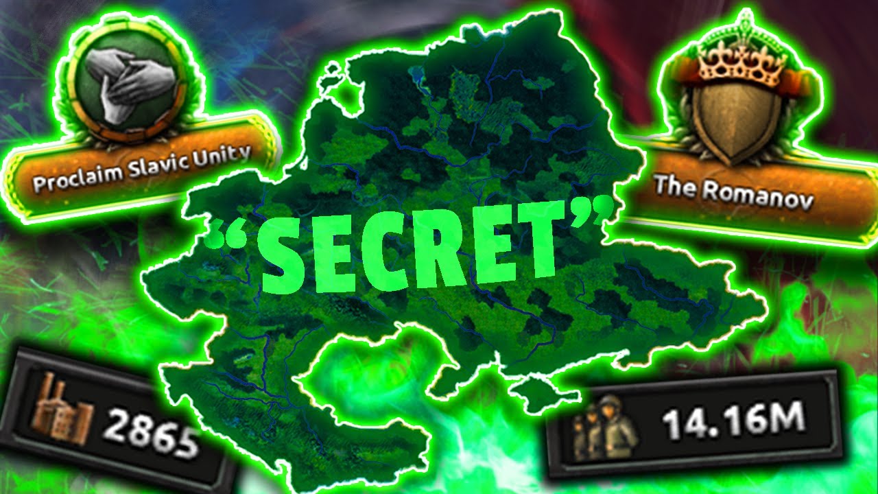 The “Secret” Poland Path EVERYONE Knows About in HOI4