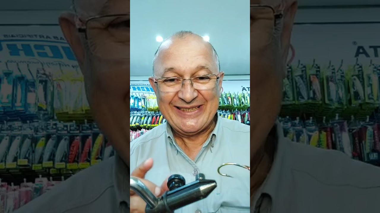 Betinho Oliveira - Como Atar  Bons Jigs_aprenda a técnica