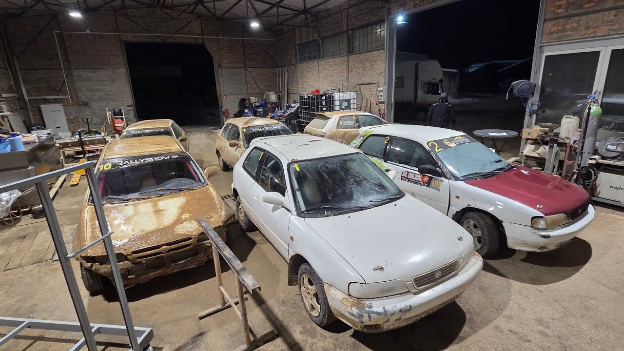 Vrhnika  - Suzuki Baleno 1.6 4x4