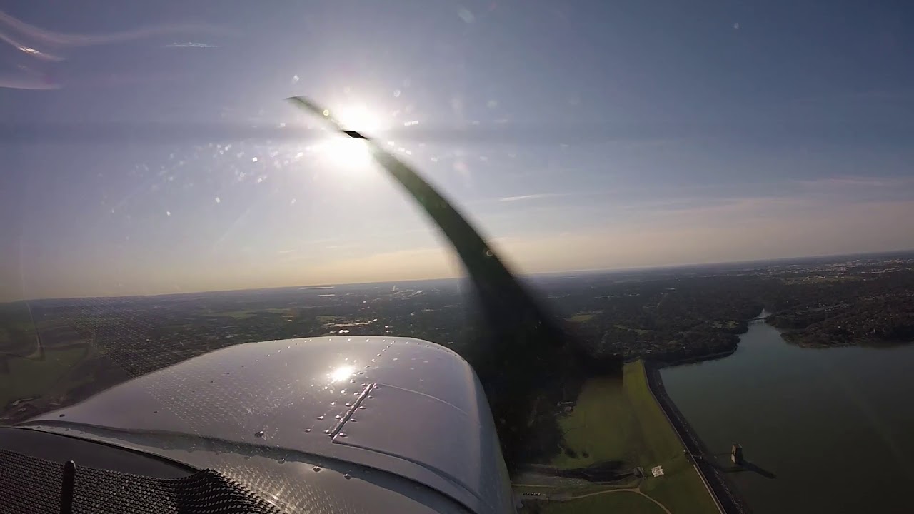 GAXC6: Waco, TX (KACT) Takeoff RW 19