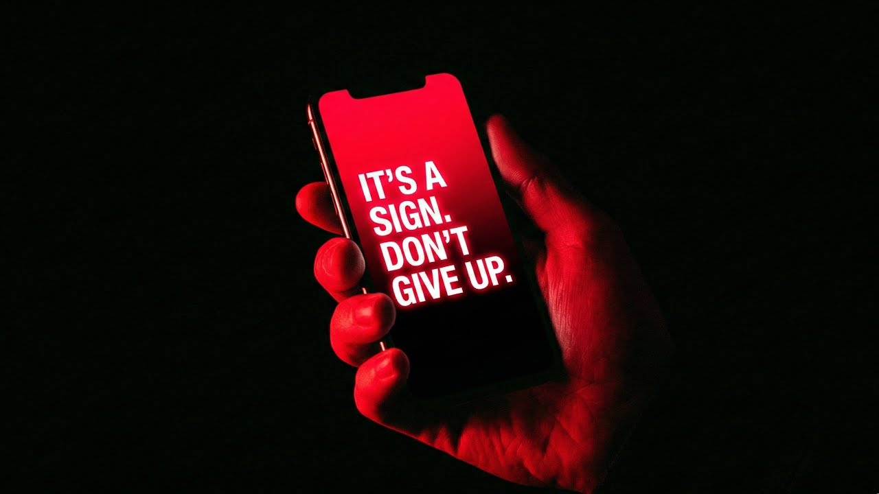 THIS PERSON IS YOURS DON'T GIVE UP ON HER..