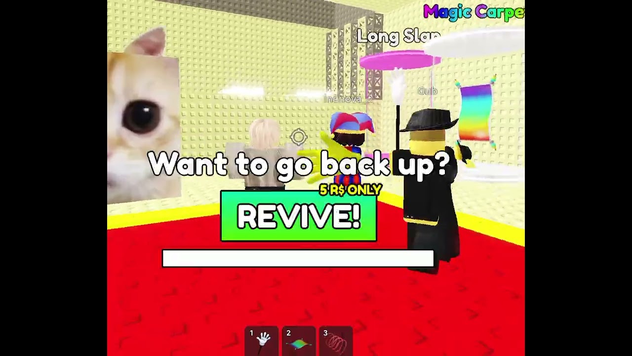 Teamers in jjs are wilding gng#roblox #gaming #real