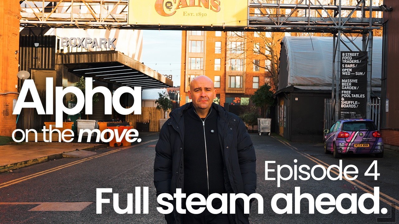 Alpha on the Move Ep.4 | New Year Reset & Big Moves for Alpha