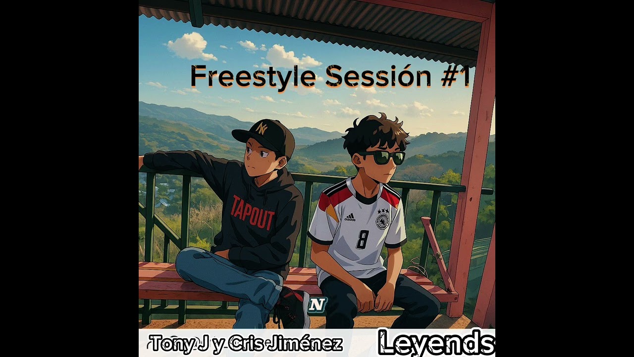 Cris Jiménez ❌ Tony J 💎 Freestyle Sessión #1 (Legends)
