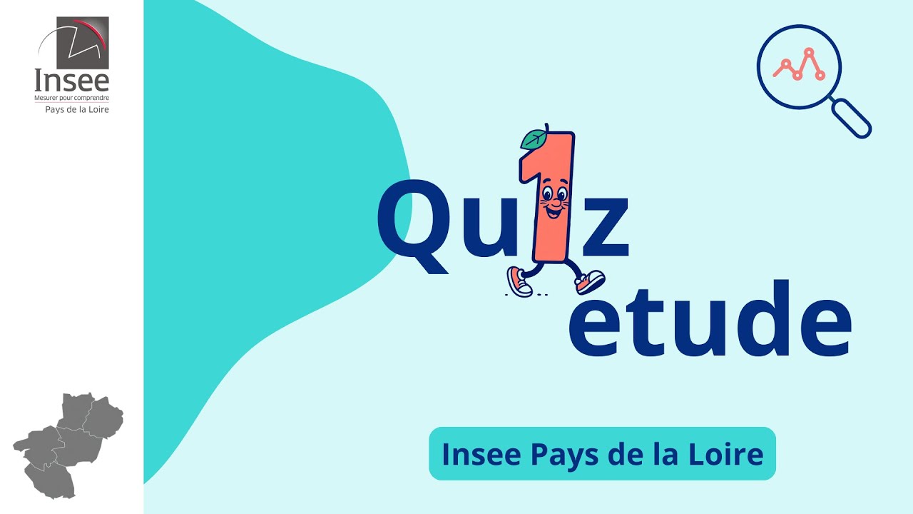 Insee Pays de la Loire, quiz-&eacute;tude sur la saison estivale 2024