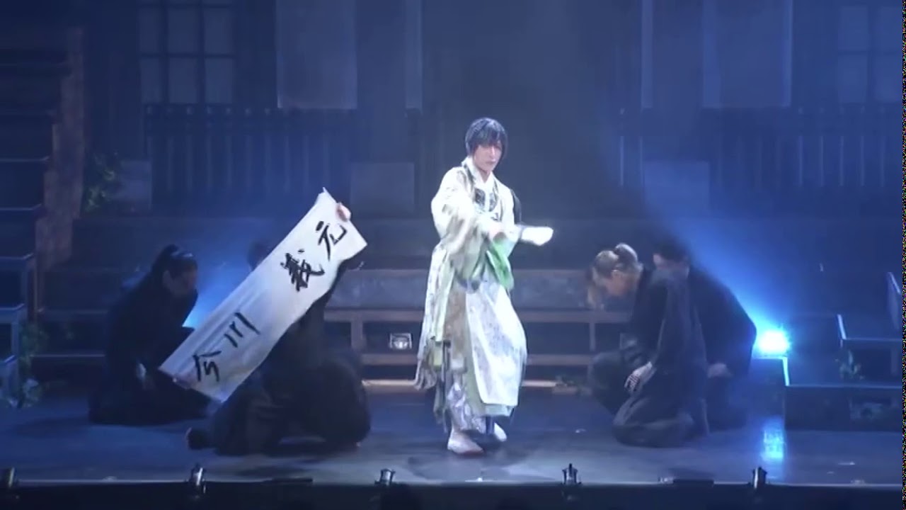 イケメン戦国 THE STAGE はじまりの物語 OP