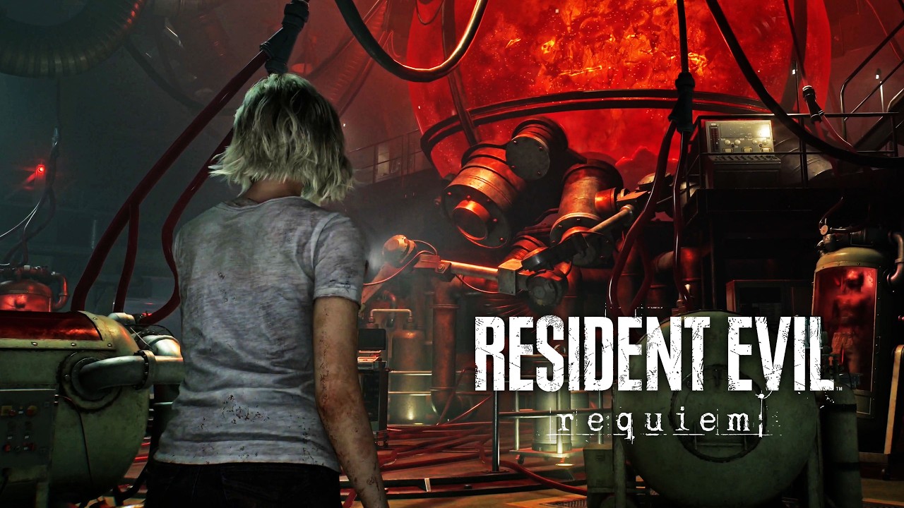 RESIDENT EVIL REQUIEM - #6: GRANDES Revelações... ops, jogo errado
