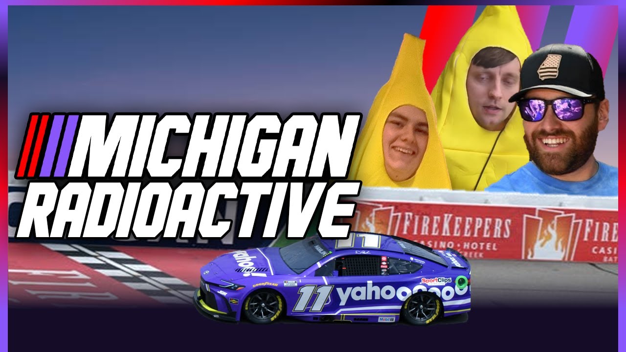 STREAMCAR | Michigan Radioactive