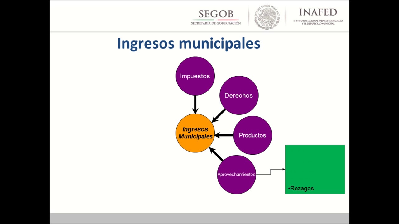 Ingresos Municipales