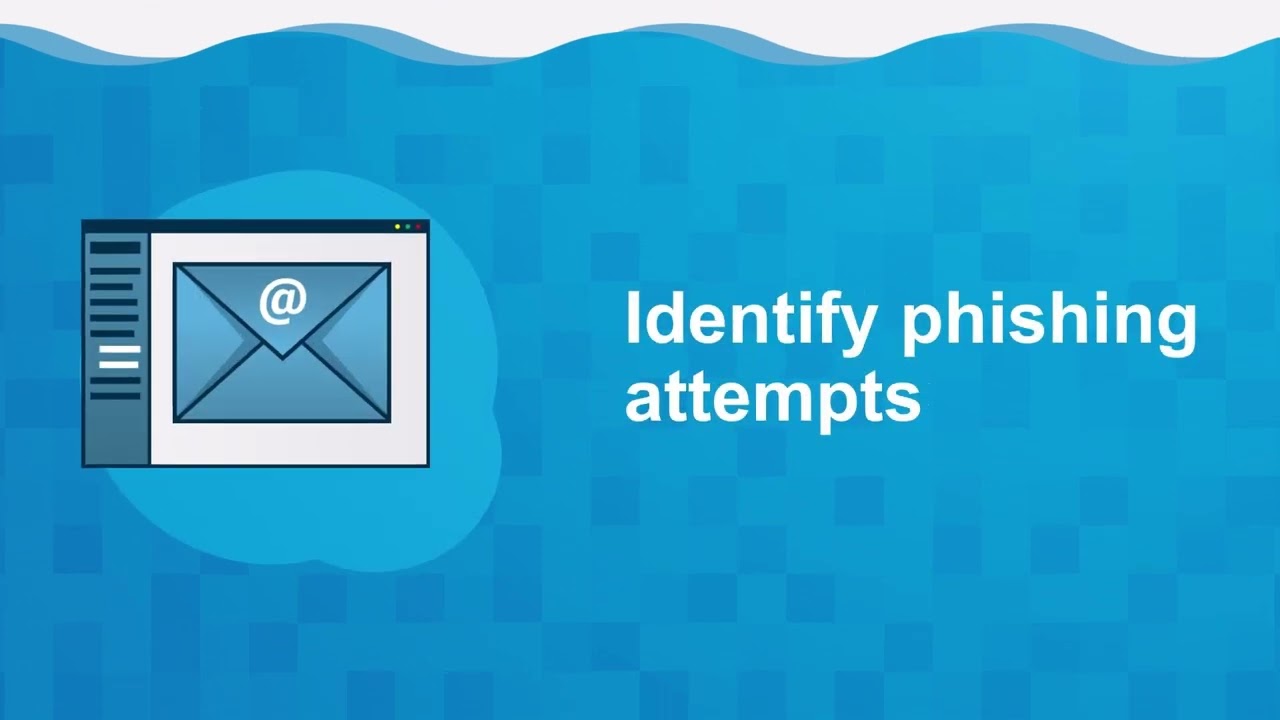 Online Security Workshop video of Phishing prepared by ICANN ACES Community members