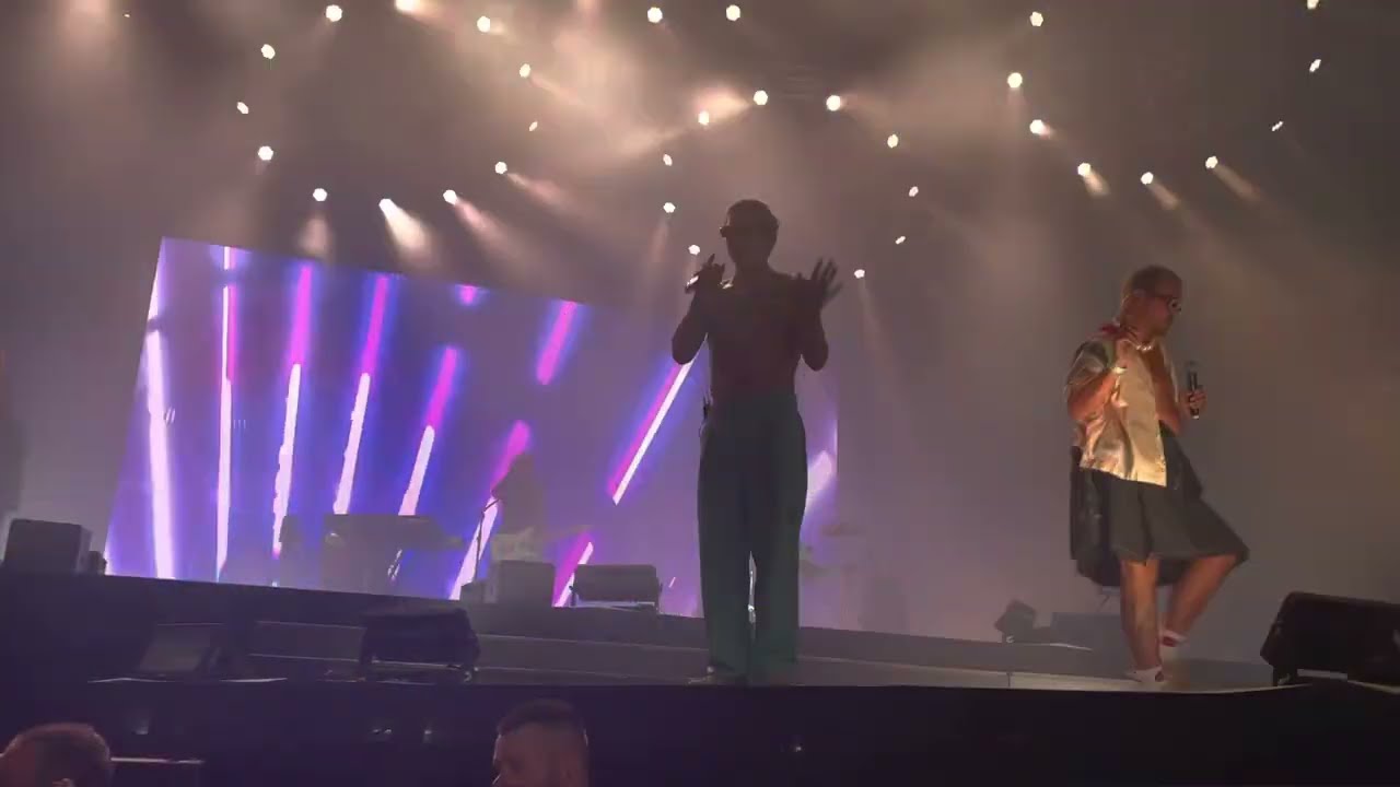 GOLDBAND - NOODGEVAL (LIVE @ APPELPOP , TIEL)