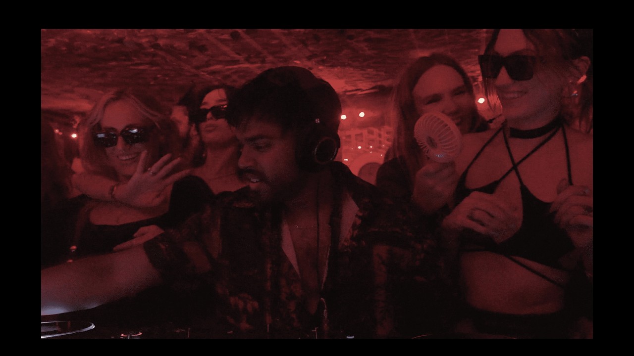SOKA | NYE LIVE @ THE CAVE | UNDERGROUND RAVE