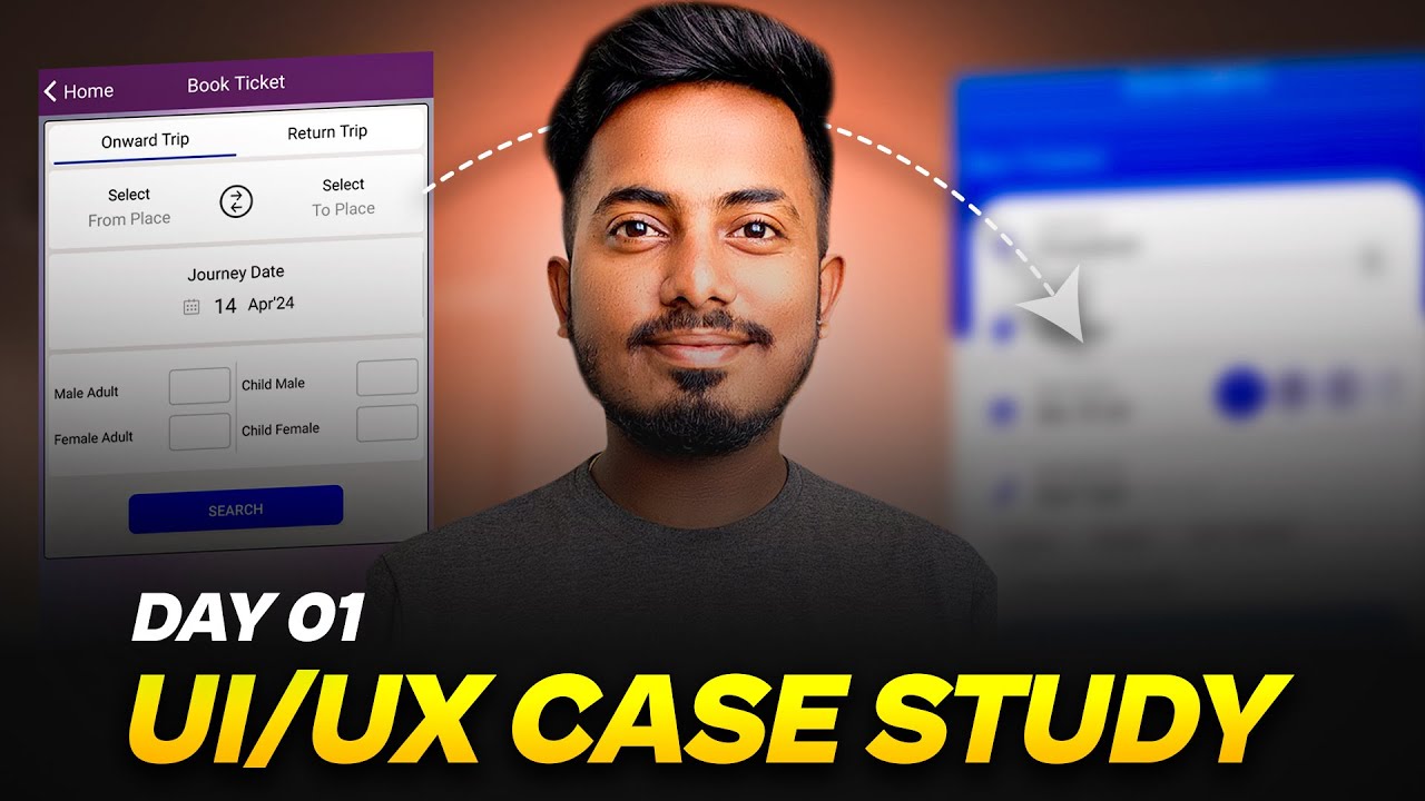 Let's Find the Problem of S**C App? - UI/UX Case Study in Tamil
