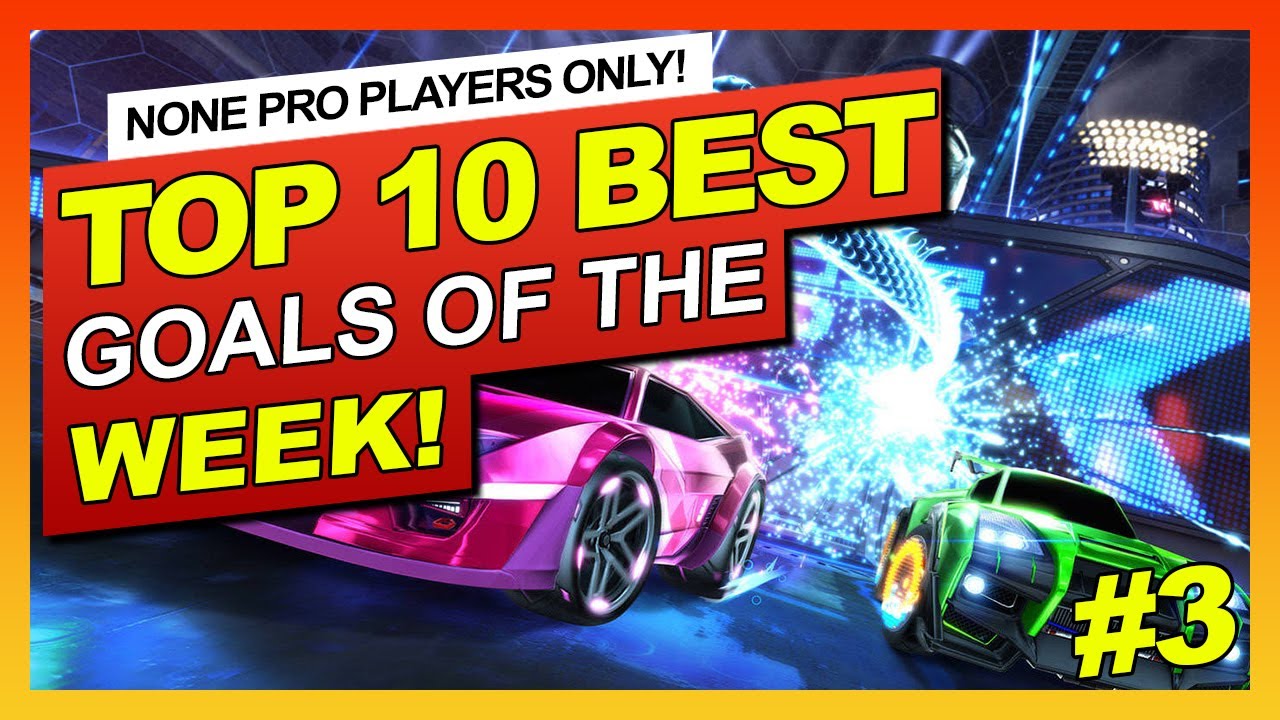4 FLIP RESETS WHILE ROTATING?? - TOP 10 BEST GOALS OF THE WEEK! #3 (BEST FLIP RESETS AND REDIRECTS)