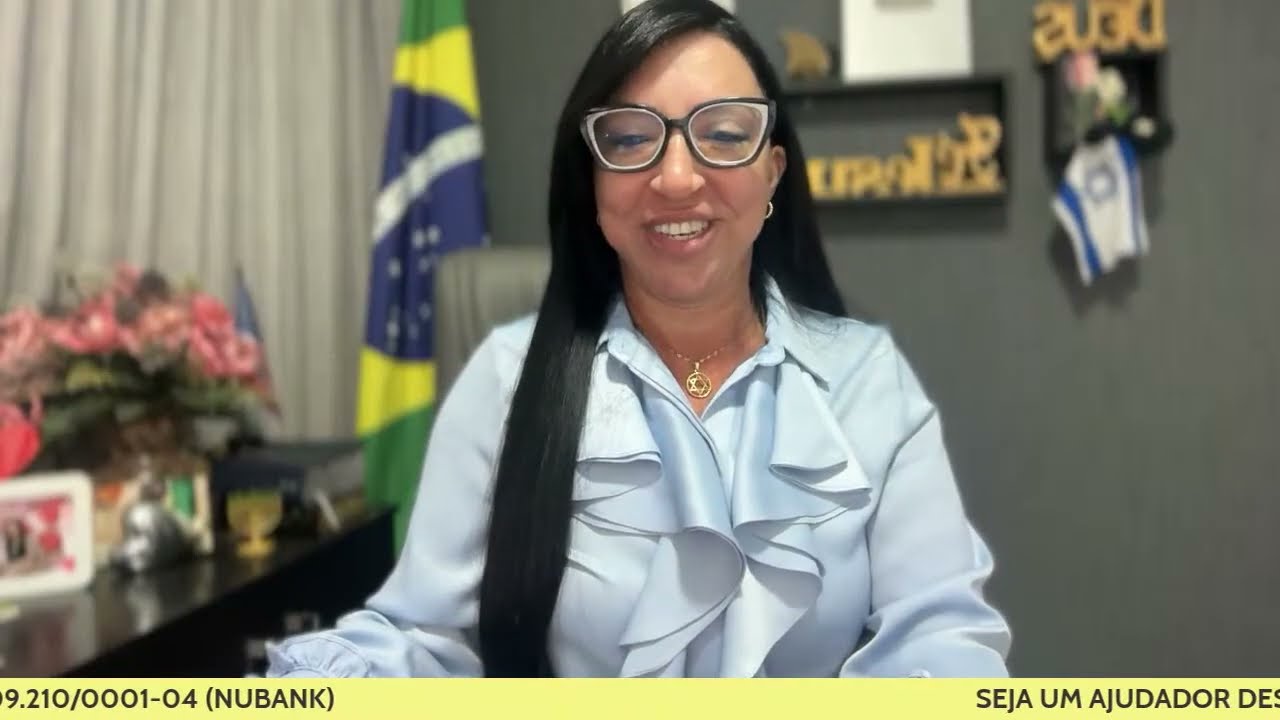 AO VIVO- ISSO É SÓ  o COMEÇO! 18/02/2026