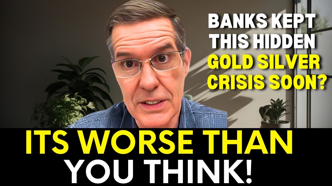 I'm 101% Certain! They&rsquo;re Setting A Trap For Gold & Silver Investors - Don Durrett
