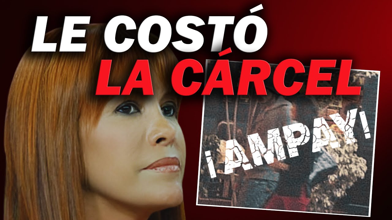 El juicio que Magaly perdió contra Paolo Guerrero y la llevó a prisión