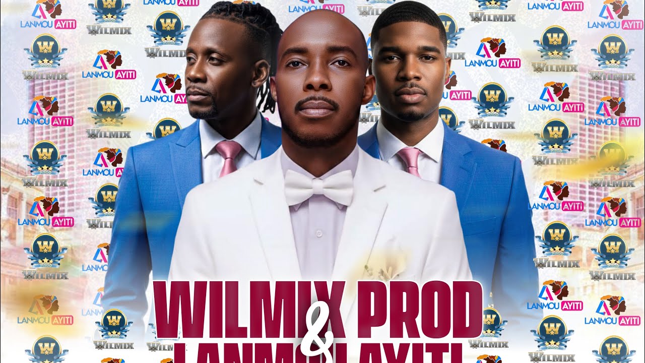 WILMIX PROD & LANMOU AYITI 8 MARS 2026 / WEDSON FRANCOIS/ WILGAUD DAVID/ JAMES MARCEL