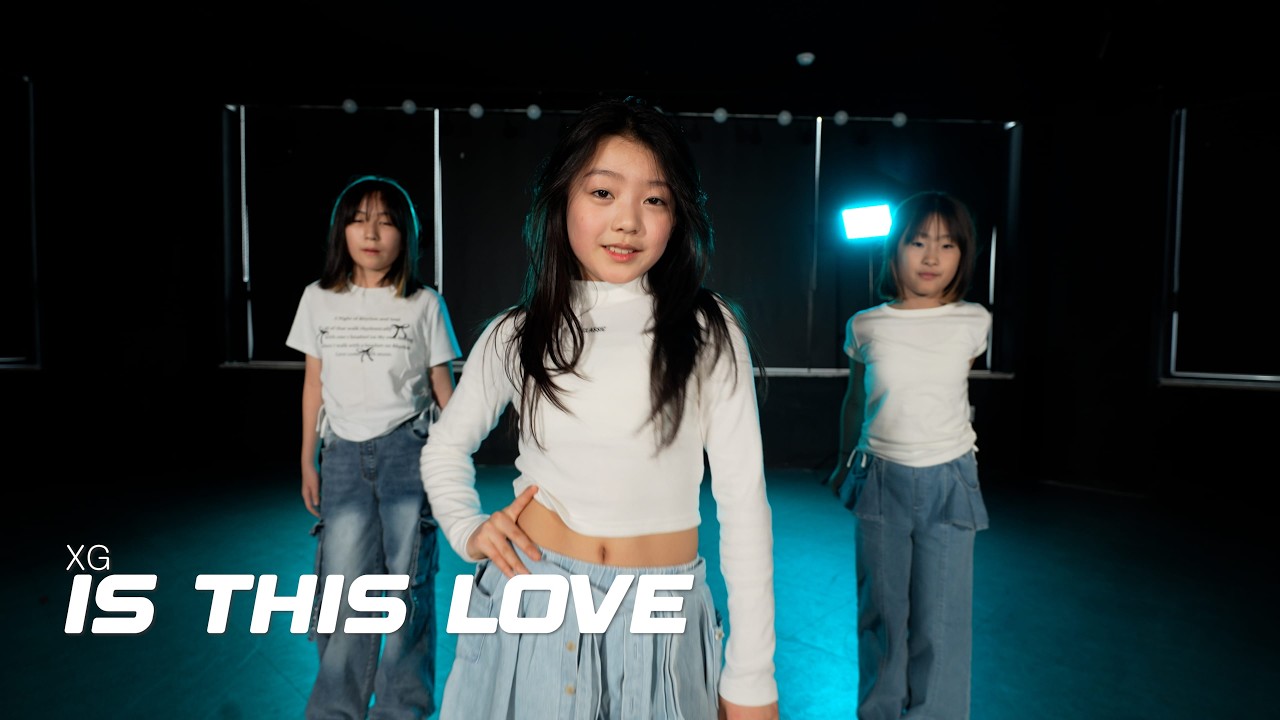【XG - IS THIS LOVE】│ ' RAYA ' AUDITION반│#파주댄스학원 #운정댄스학원‪​ @MakeUDanceAcademy