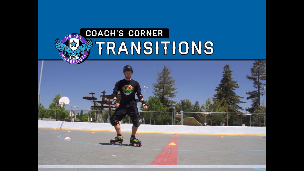 Transitions 101: Completing 180 and 360˚ Transitions
